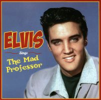 LP Elvis Sings The Mad Professor VPI 783233