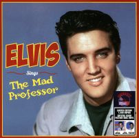 LP Elvis Sings The Mad Professor VPI 783233