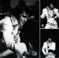 LP Las Vegas International Presents Elvis January Thru February 1970 MRS MRV400010270