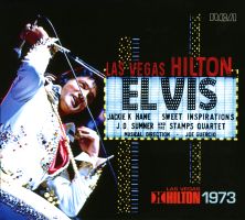  CD Las Vegas Hilton 1973 FTD 506020-975155