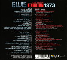  CD Las Vegas Hilton 1973 FTD 506020-975155
