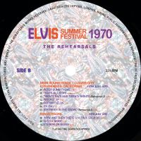 LP Summer Festival 1970 The Rehearsals  MRS MRV400007070