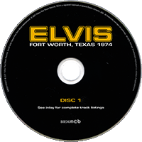 CD Fort Worth, Texas 1974 FTD 506020-975157