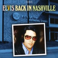CD Elvis Back In Nashville RCA Legacy 1943 9883892