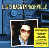 CD Elvis Back In Nashville RCA Legacy 1943 9883892