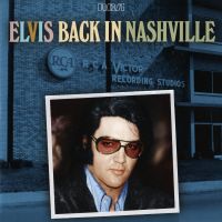 LP Elvis Back In Nashville  RCA Legacy 1943 9883881
