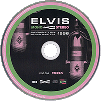  CD Elvis Mono To Stereo The Complete RCA Masters 1956 MRS MRDS 10056