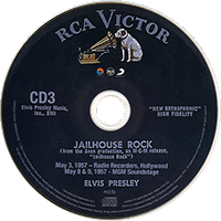 CD-Book The Making Of Jailhouse Rock FTD 506020 975162