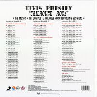 CD-Book The Making Of Jailhouse Rock FTD 506020 975162