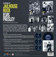 CD-Book The Making Of Jailhouse Rock FTD 506020 975162