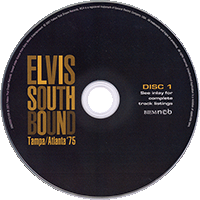 CD South Bound Tampa / Atlanta '75 FTD 506020  975159