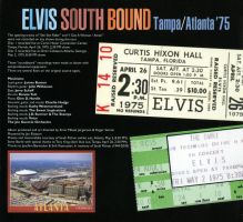 CD South Bound Tampa / Atlanta '75 FTD 506020  975159