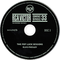 CD The Pot Luck Sessions FTD 506020 975160