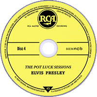 CD The Pot Luck Sessions FTD 506020 975160