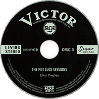 CD The Pot Luck Sessions FTD 506020 975160
