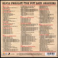 CD The Pot Luck Sessions FTD 506020 975160