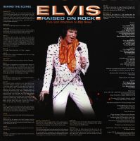 LP Raised On Rock I've Got Rhythm In My Soul FTD 506020 975158