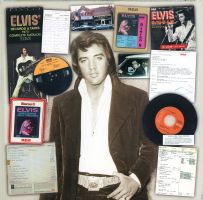 LP Raised On Rock I've Got Rhythm In My Soul FTD 506020 975158