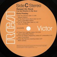 LP Raised On Rock I've Got Rhythm In My Soul FTD 506020 975158