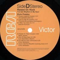 LP Raised On Rock I've Got Rhythm In My Soul FTD 506020 975158