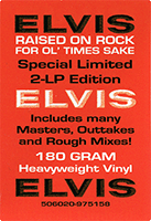 LP Raised On Rock I've Got Rhythm In My Soul FTD 506020 975158