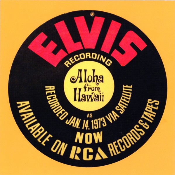 CD Aloha From Hawaii FTD 506020 975164