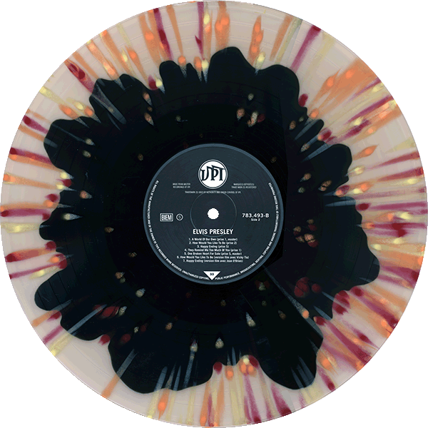 LP Blondes, Brunes Et Rousses (RSD 2022) VPI 430 583