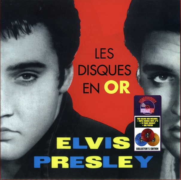 LP Les Disques En Or VPI 783 492