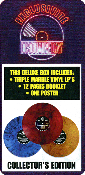 LP Les Disques En Or VPI 783 492