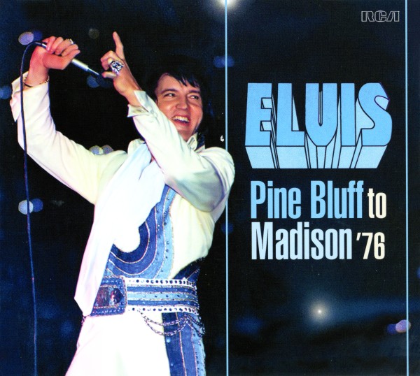CD Pine Bluff To Madison '76 FTD 5062097 5167