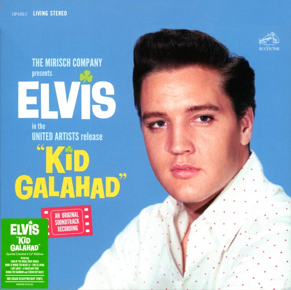 LP Kid Galahad FTD 506020 975161