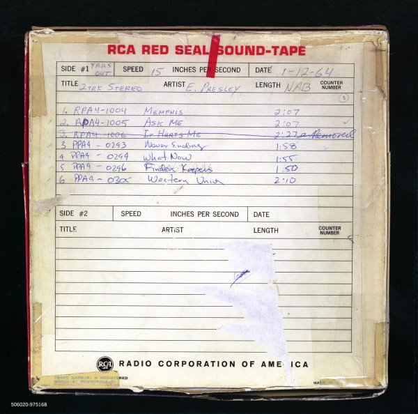 CD Devil In Disguise The Lost Album Sessions FTD 506020 975168