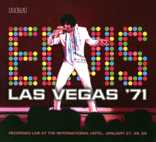 CD Las Vegas '71 FTD 506020-975173