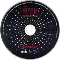CD  Like A Tornado Live At Boston Garden 1971  MRS 1001 1071