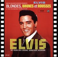 LP Blondes, Brunes Et Rousses (RSD 2022) VPI 430 583