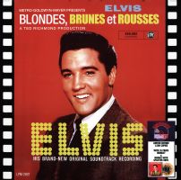 LP Blondes, Brunes Et Rousses (RSD 2022) VPI 430 583