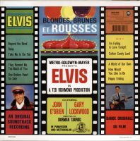 LP Blondes, Brunes Et Rousses (RSD 2022) VPI 430 583