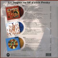 LP Les Disques En Or VPI 783 492