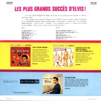 LP Le disque d'or d'Elvis Presley