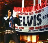 CD Las Vegas International Presents Elvis Now 1971 MRS MRS10001071