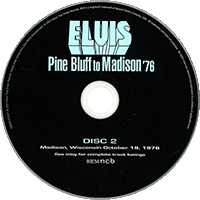CD Pine Bluff To Madison '76 FTD 5062097 5167