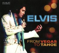 CD  From Vegas To Tahoe FTD 506020 975170