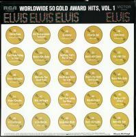 LP Worldwide 50 Gold Award Hits Vol 1 Music On Vinyl Mov 2363