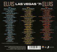 CD Las Vegas '71 FTD 506020-975173