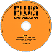 CD Las Vegas '71 FTD 506020-975173