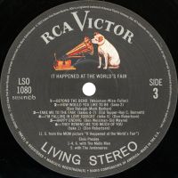 LP It Happened At The World's Fair FTD 506020 975165