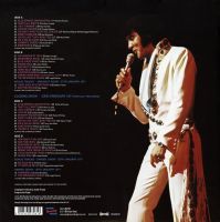 LP Las Vegas International Presents Elvis Now 1971 MRS MRV 400001071