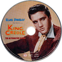 LP CD King Creole The Alternative Album Pack Collector  Big Beat Records BBR 2-00052