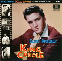 LP CD King Creole The Alternative Album Pack Collector  Big Beat Records BBR 2-00052