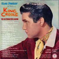 LP CD King Creole The Alternative Album Pack Collector  Big Beat Records BBR 2-00052